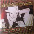 Piece Of Me Paperback 1 Track Promo